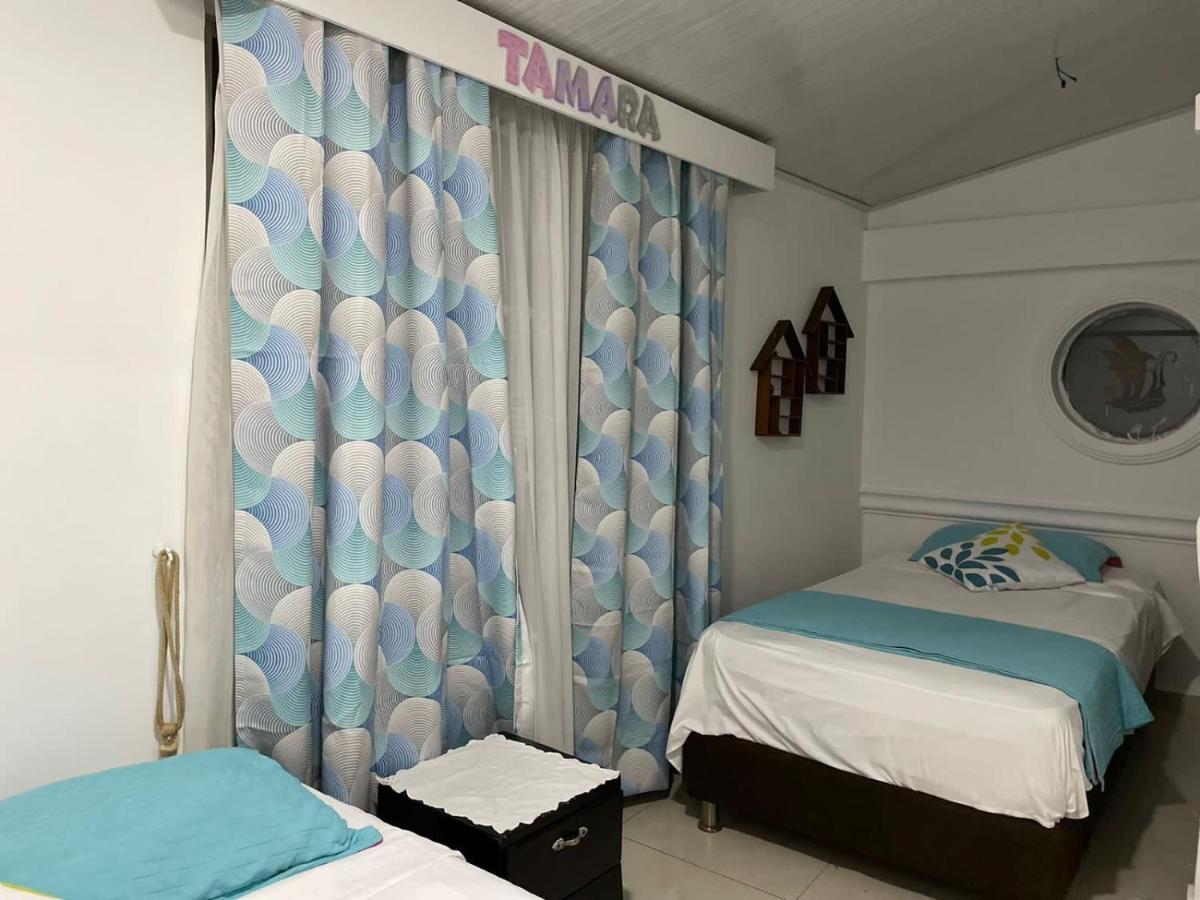 Tamy S Place Apartment San Andres  Exterior photo
