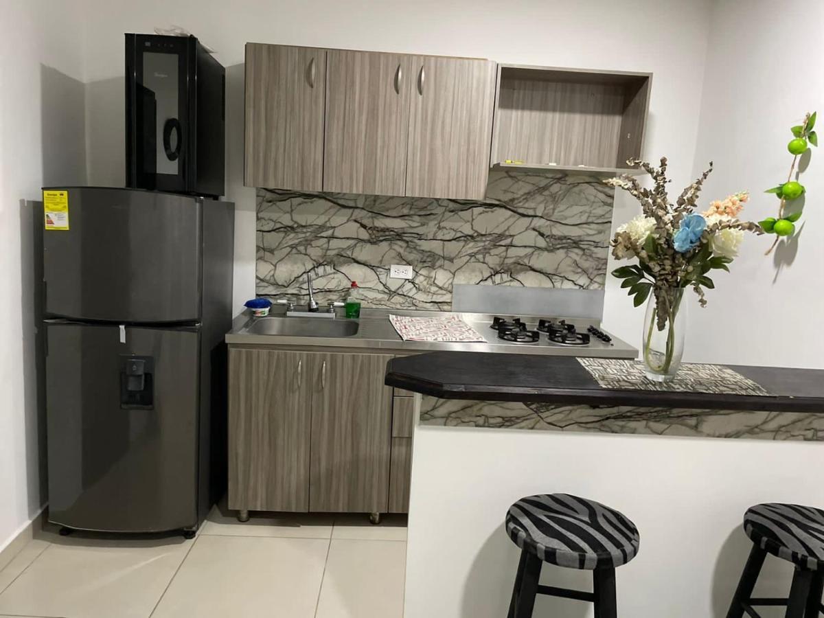 Tamy S Place Apartment San Andres  Exterior photo