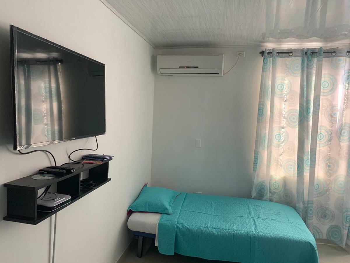Tamy S Place Apartment San Andres  Exterior photo