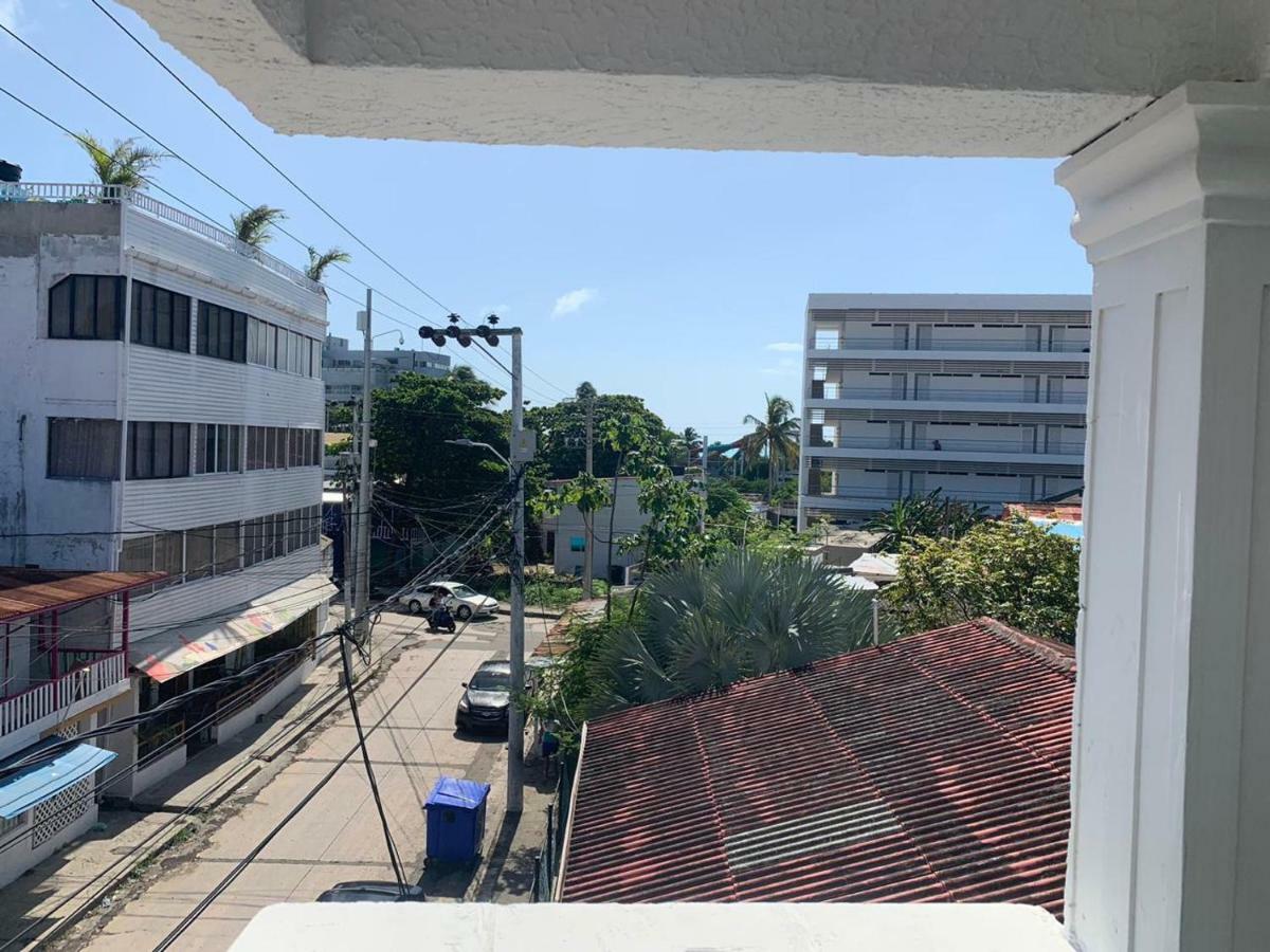 Tamy S Place Apartment San Andres  Exterior photo